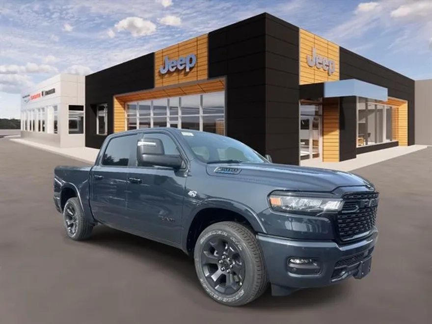 2026 Ram 1500 Big Horn photo 1