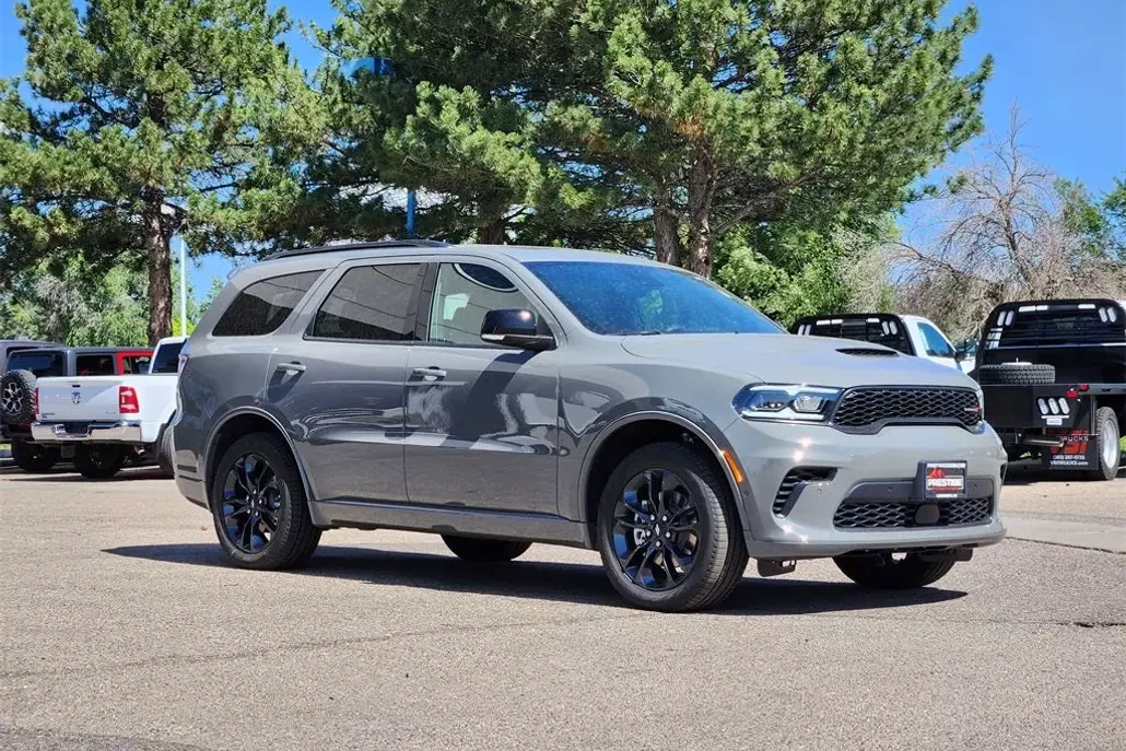 2025 Dodge Durango GT Plus photo 1