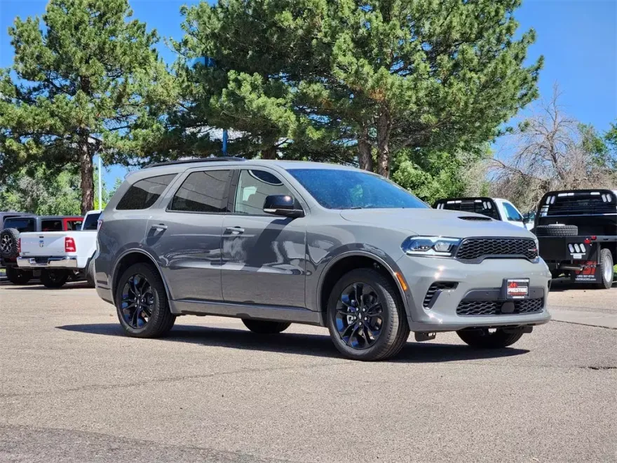 2025 Dodge Durango GT Plus photo 1