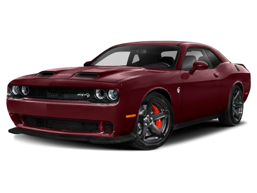 2022 Dodge Challenger SRT8 Hellcat Redeye photo 1