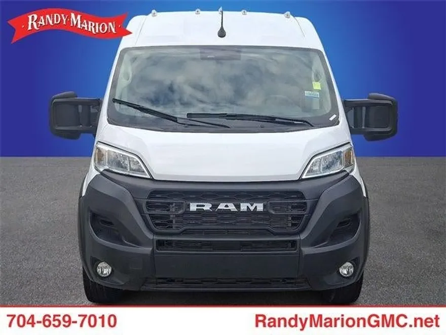 2023 Ram ProMaster 3500 Cargo Van photo 1
