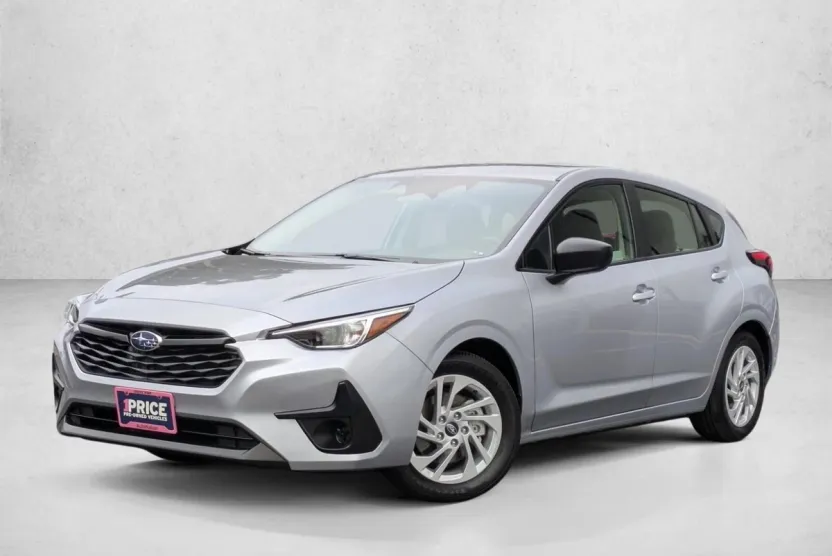 2025 Subaru Impreza Base photo 1