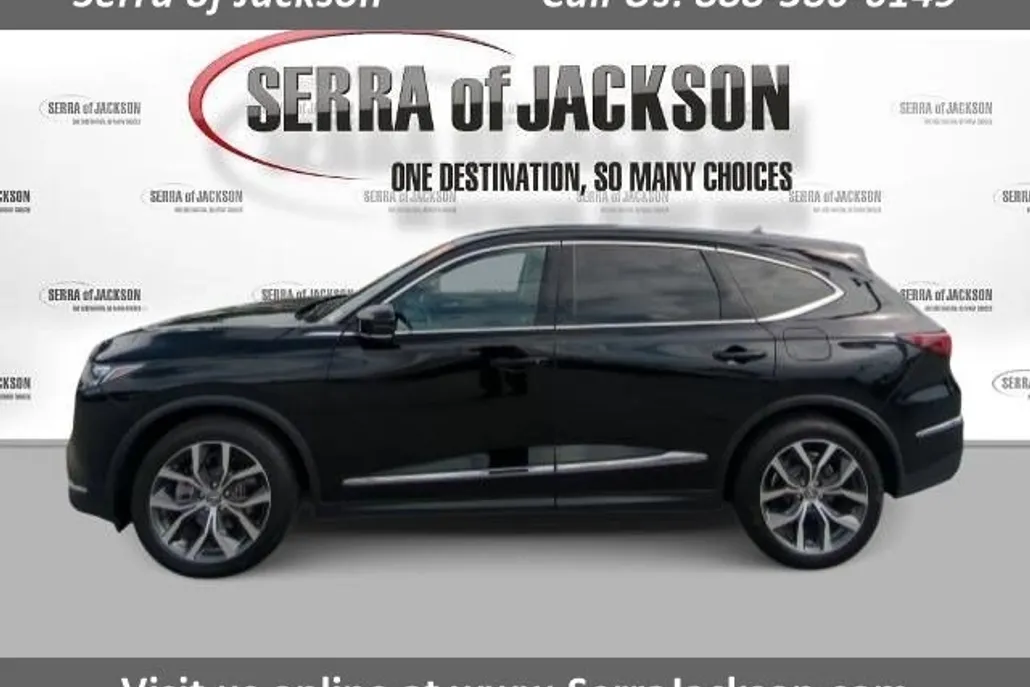2024 Acura MDX Technology photo 1