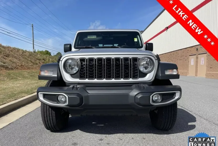 2024 Jeep Gladiator Sport photo 1