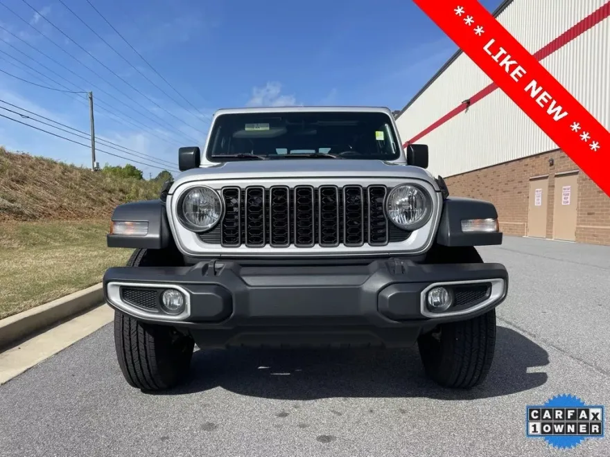2024 Jeep Gladiator Sport photo 1