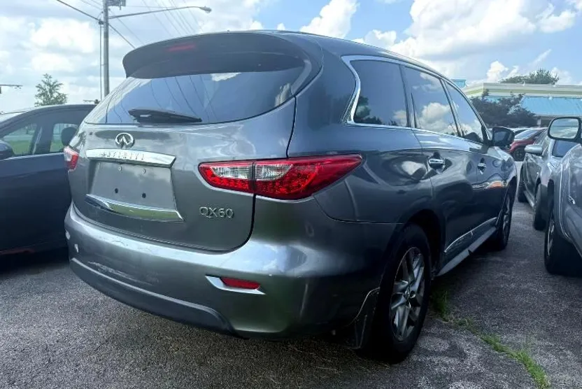 2015 Infiniti QX60 Base photo 1
