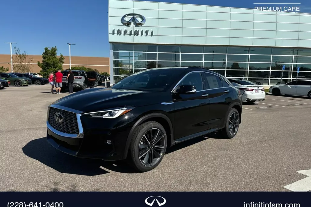 2025 Infiniti QX55 Luxe photo 1
