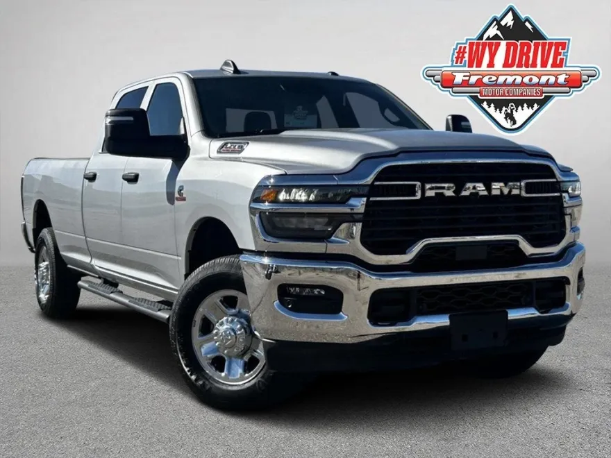 2026 Ram 3500 Tradesman photo 1
