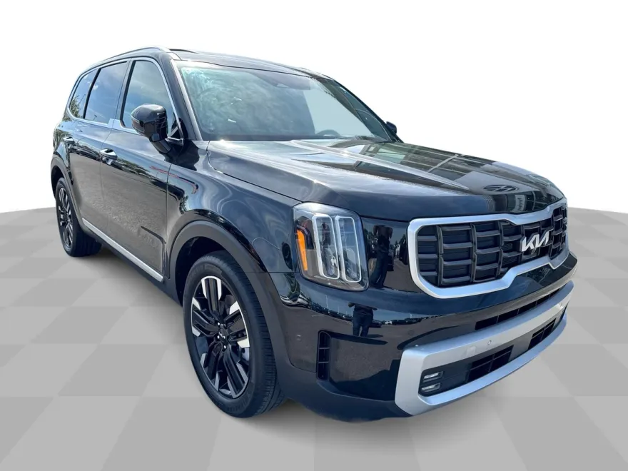 2023 Kia Telluride SX Prestige photo 1
