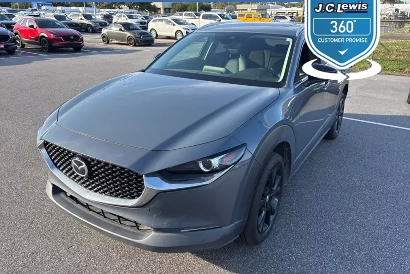 2022 Mazda CX-30 2.5 Turbo photo 1