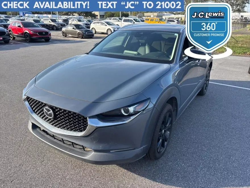 2022 Mazda CX-30 2.5 Turbo photo 1