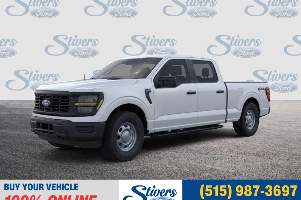 2025 Ford F-150 XL photo 1