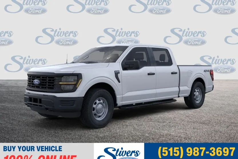 2025 Ford F-150 XL photo 1