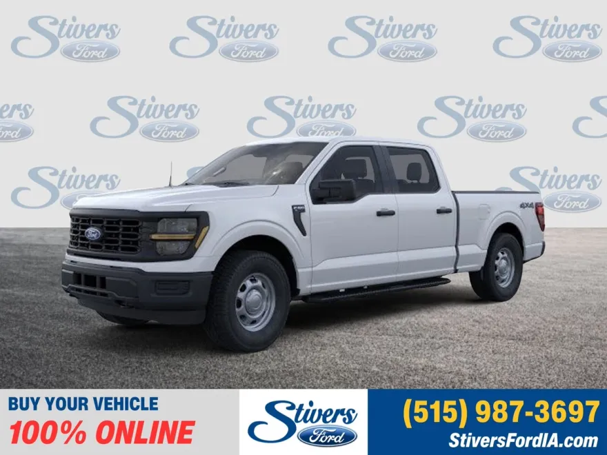 2025 Ford F-150 XL photo 1