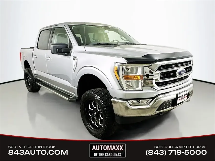 2023 Ford F-150 XLT photo 1