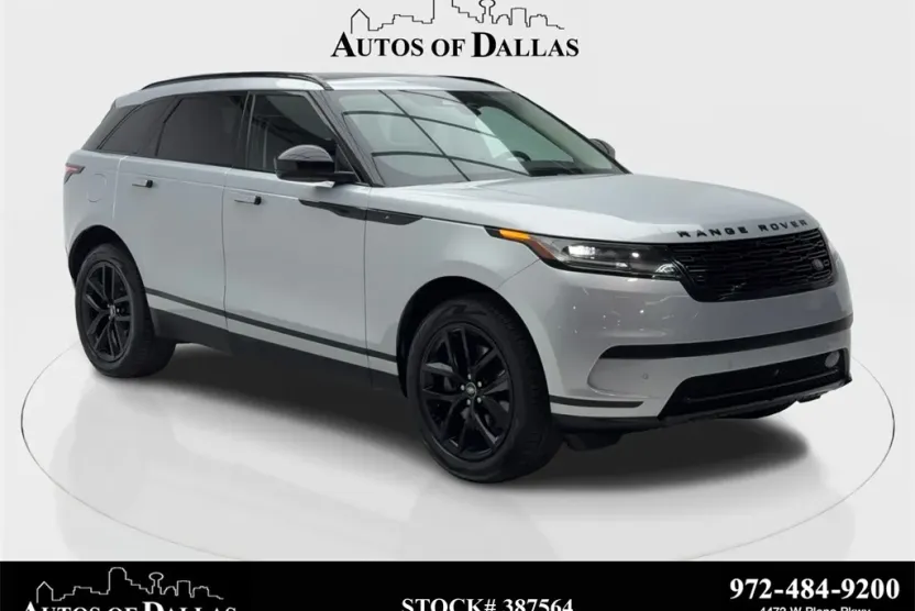 2024 Land Rover Range Rover P250 S photo 1