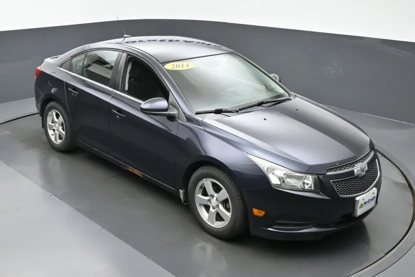 2014 Chevrolet Cruze photo 1