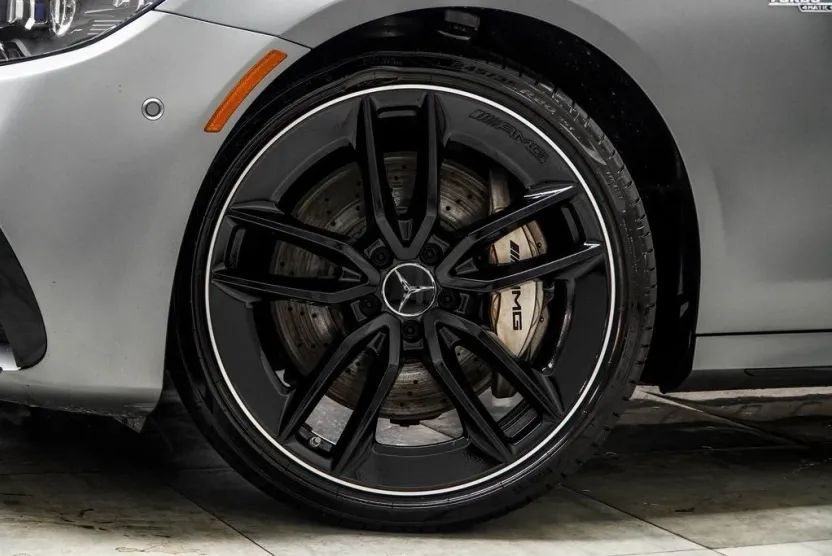 2021 Mercedes Benz E AMG 53 4MATIC Sedan photo 1