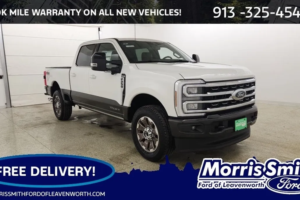 2025 Ford F-250 photo 1