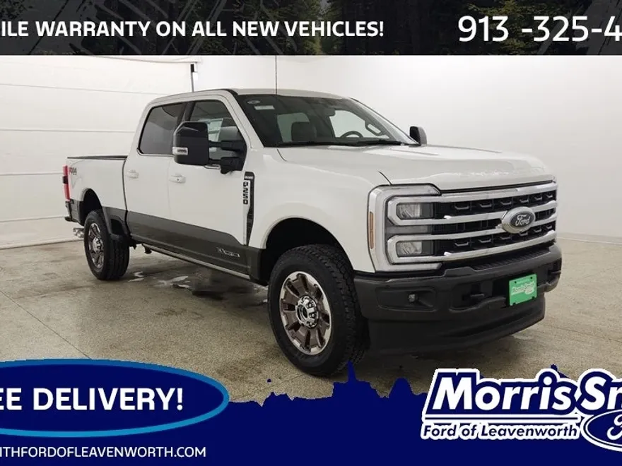 2025 Ford F-250 photo 1
