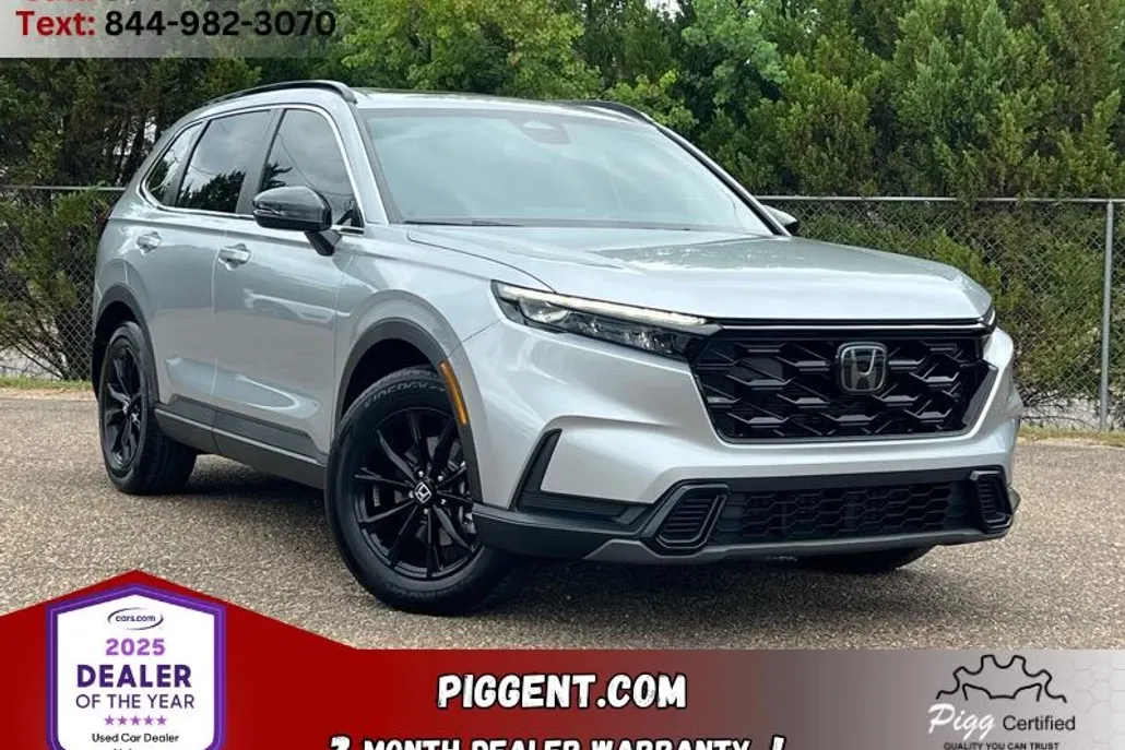 2025 Honda CR-V Sport Hybrid photo 1