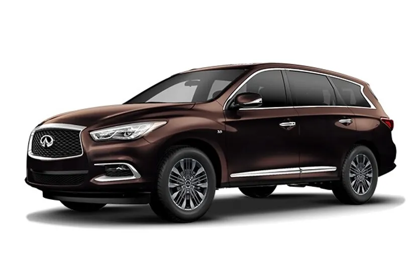 2019 Infiniti QX60 Luxe photo 1