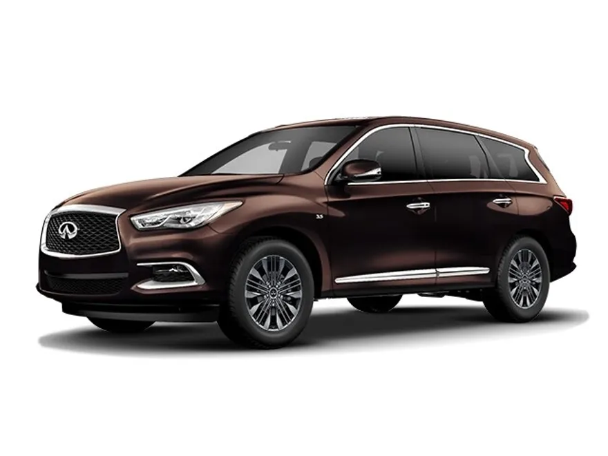 2019 Infiniti QX60 Luxe photo 1