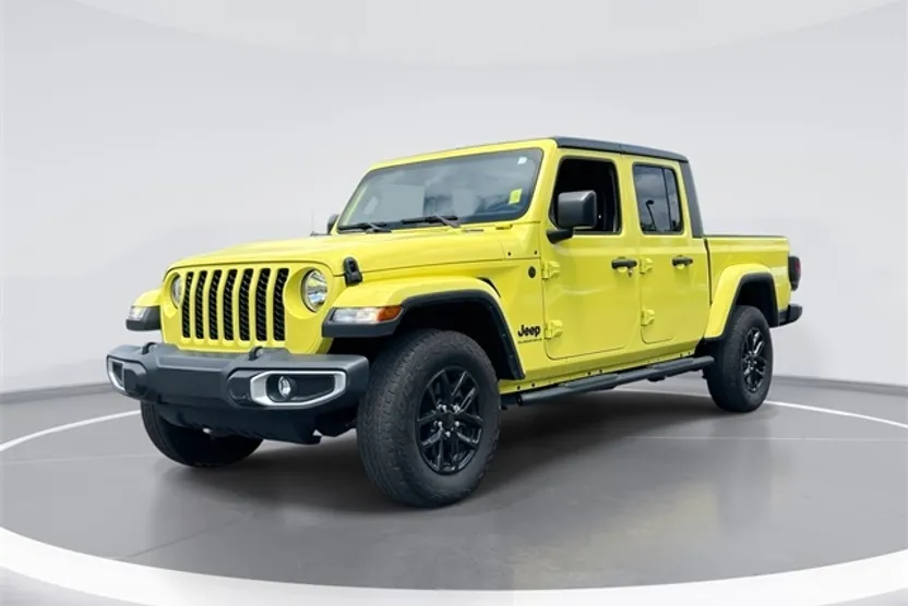 2023 Jeep Gladiator Sport photo 1