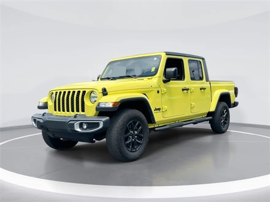 2023 Jeep Gladiator Sport photo 1