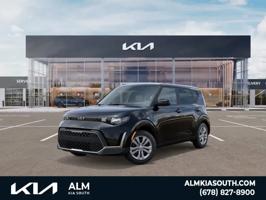 2025 Kia Soul LX photo 1
