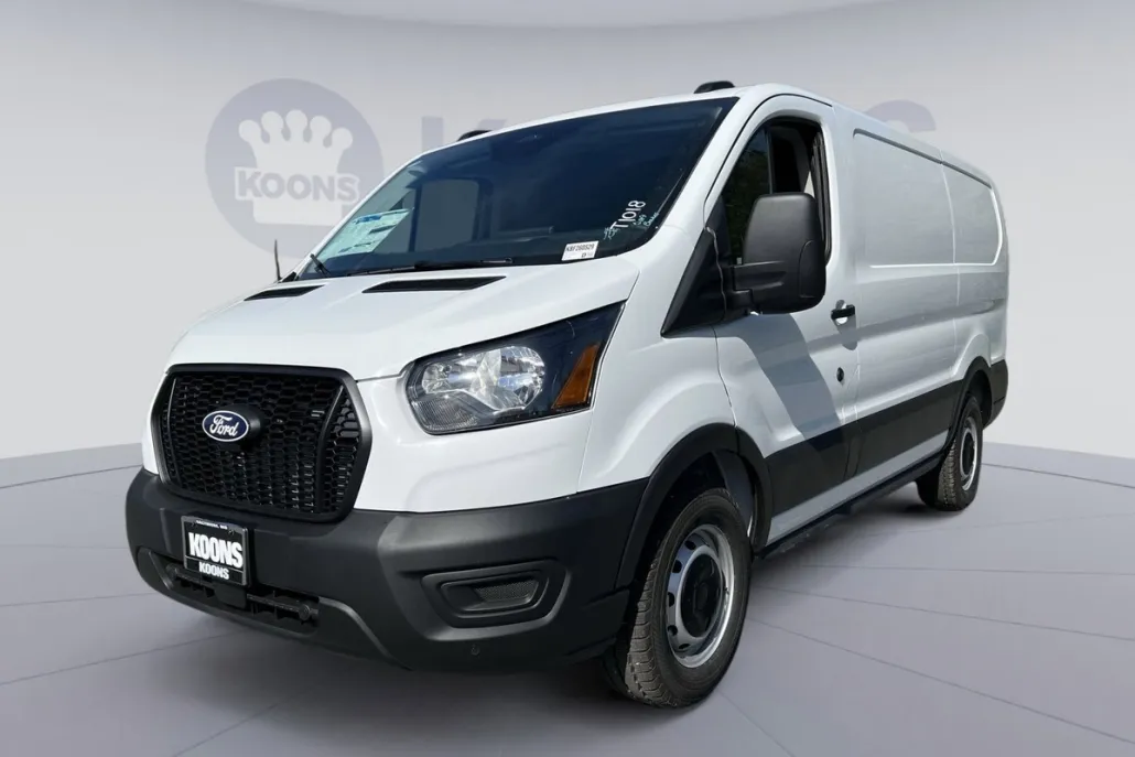 2026 Ford Transit photo 1