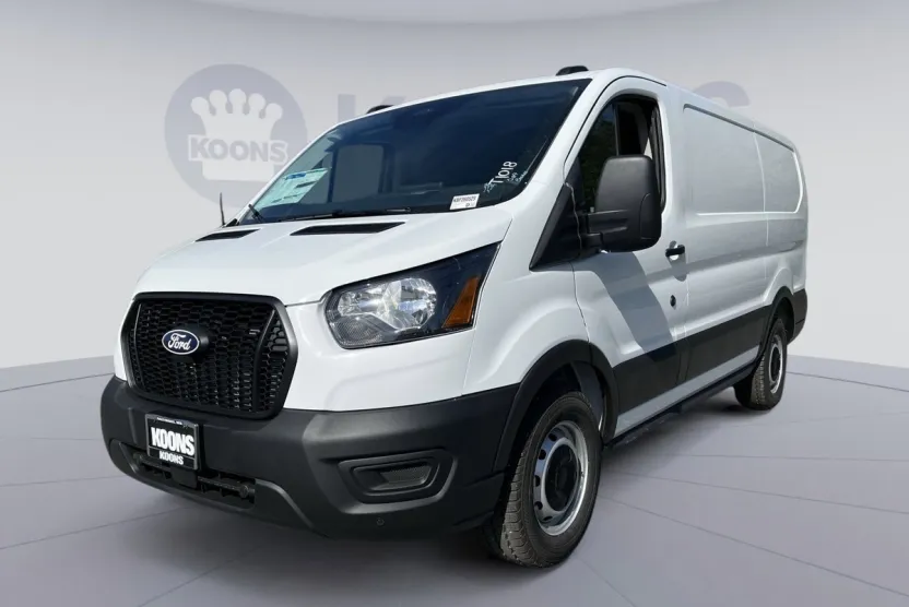 2026 Ford Transit photo 1