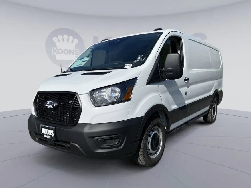 2026 Ford Transit photo 1