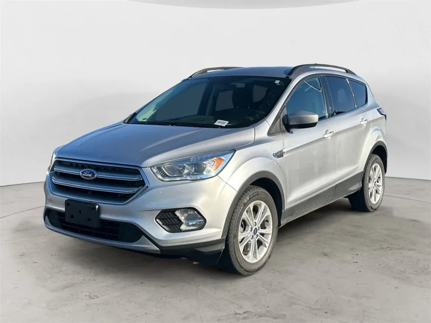 2017 Ford Escape SE photo 1