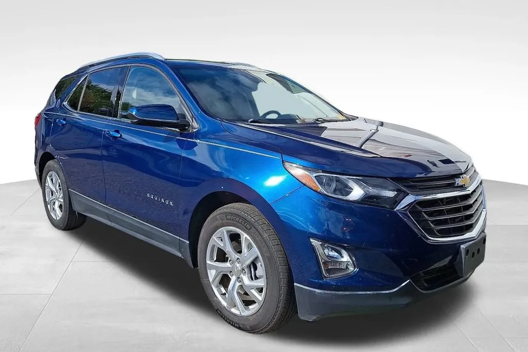 2020 Chevrolet Equinox LT photo 1