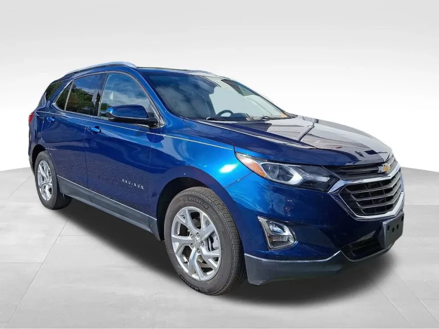 2020 Chevrolet Equinox LT photo 1