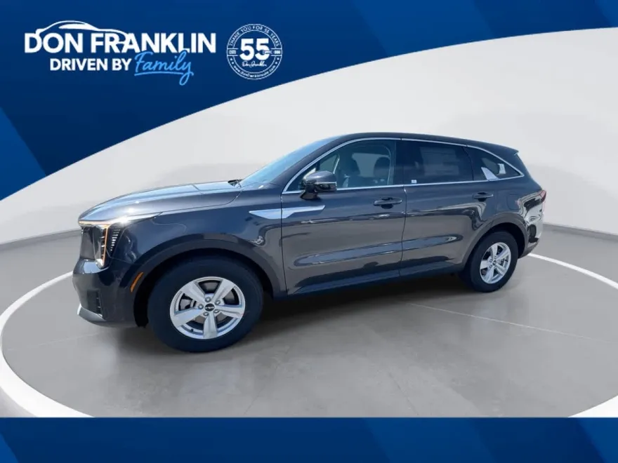 2025 Kia Sorento LX photo 1