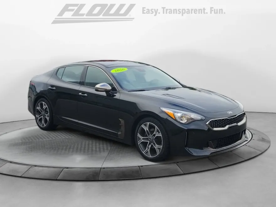 2020 Kia Stinger GT-Line photo 1