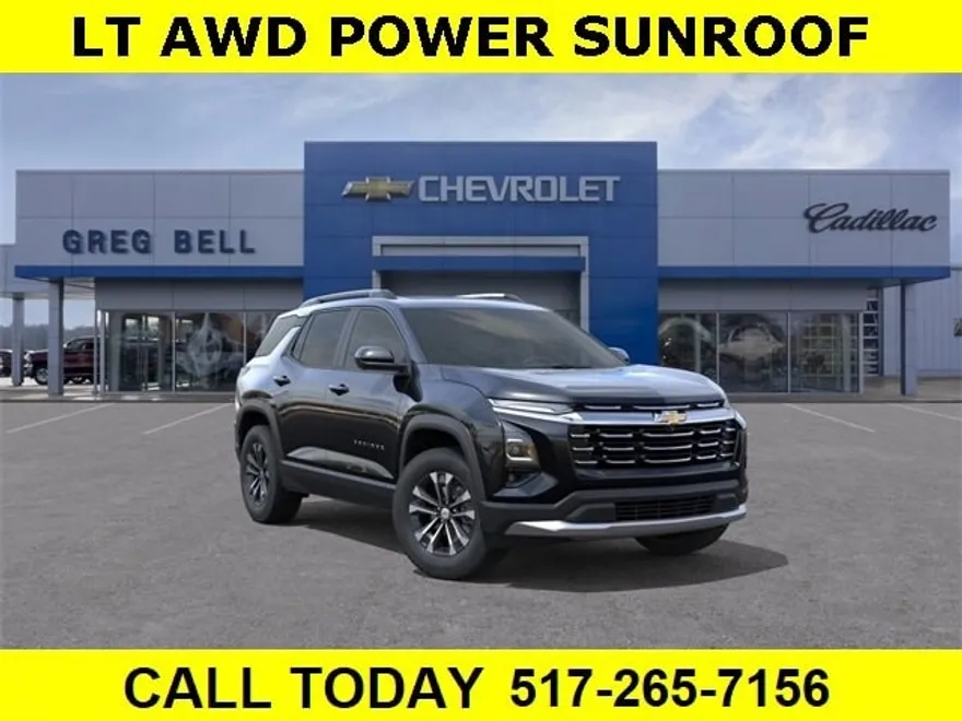 2026 Chevrolet Equinox LT photo 1