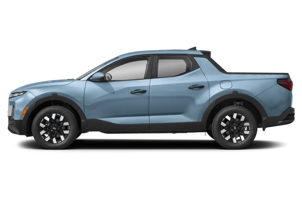 2026 Hyundai Santa Cruz SE photo 1