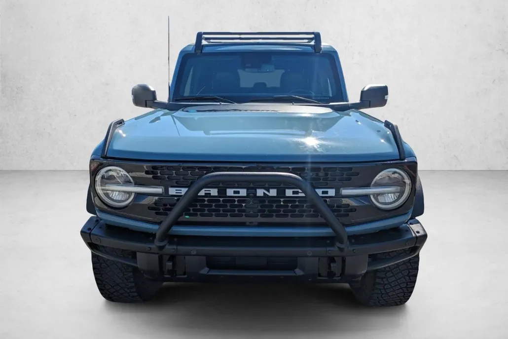 2022 Ford Bronco Wildtrak photo 1
