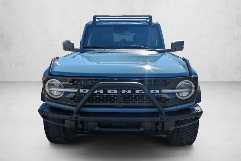 2022 Ford Bronco Wildtrak photo 1