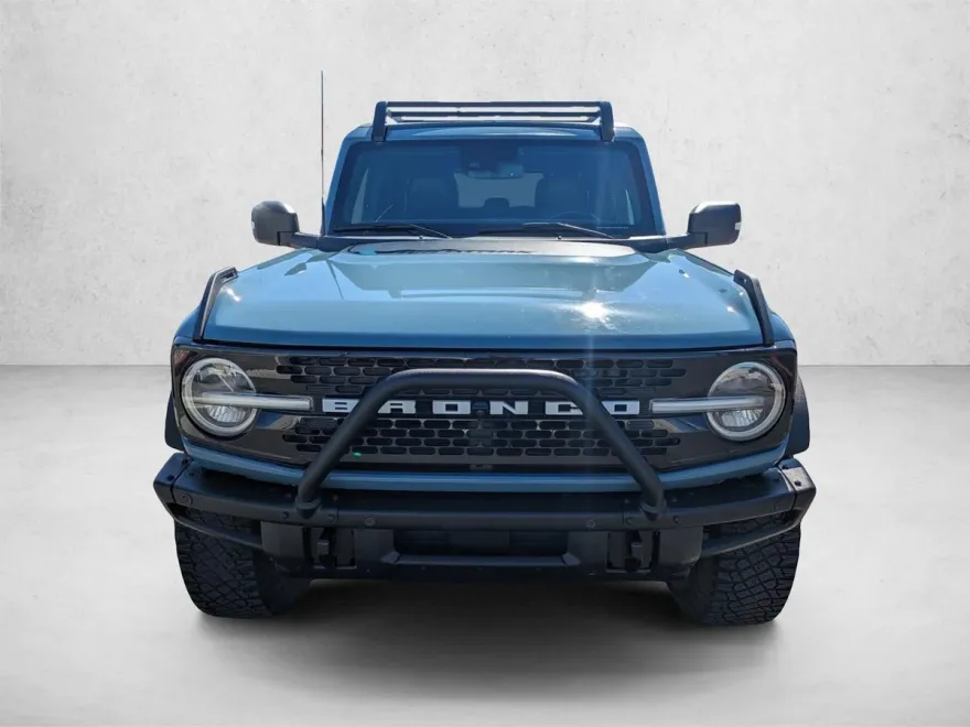 2022 Ford Bronco Wildtrak photo 1
