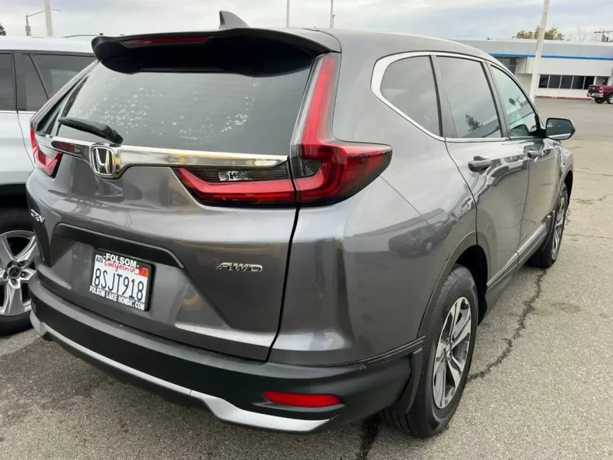 2020 Honda CR-V LX photo 1
