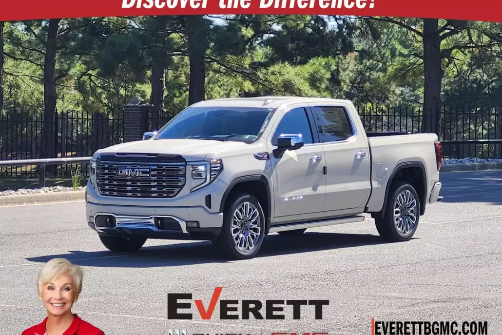 2026 Gmc Sierra 1500 Denali Ultimate photo 1