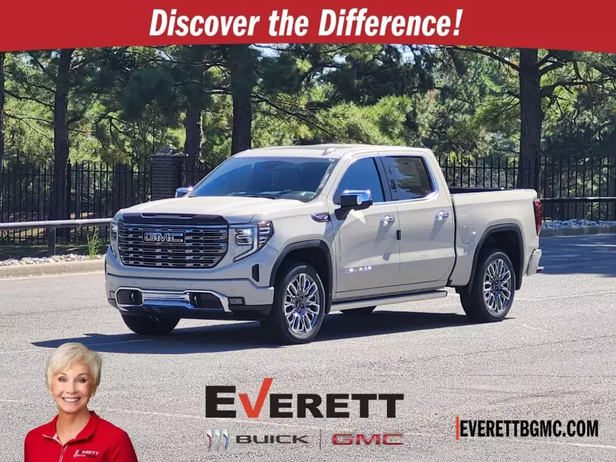 2026 Gmc Sierra 1500 Denali Ultimate photo 1