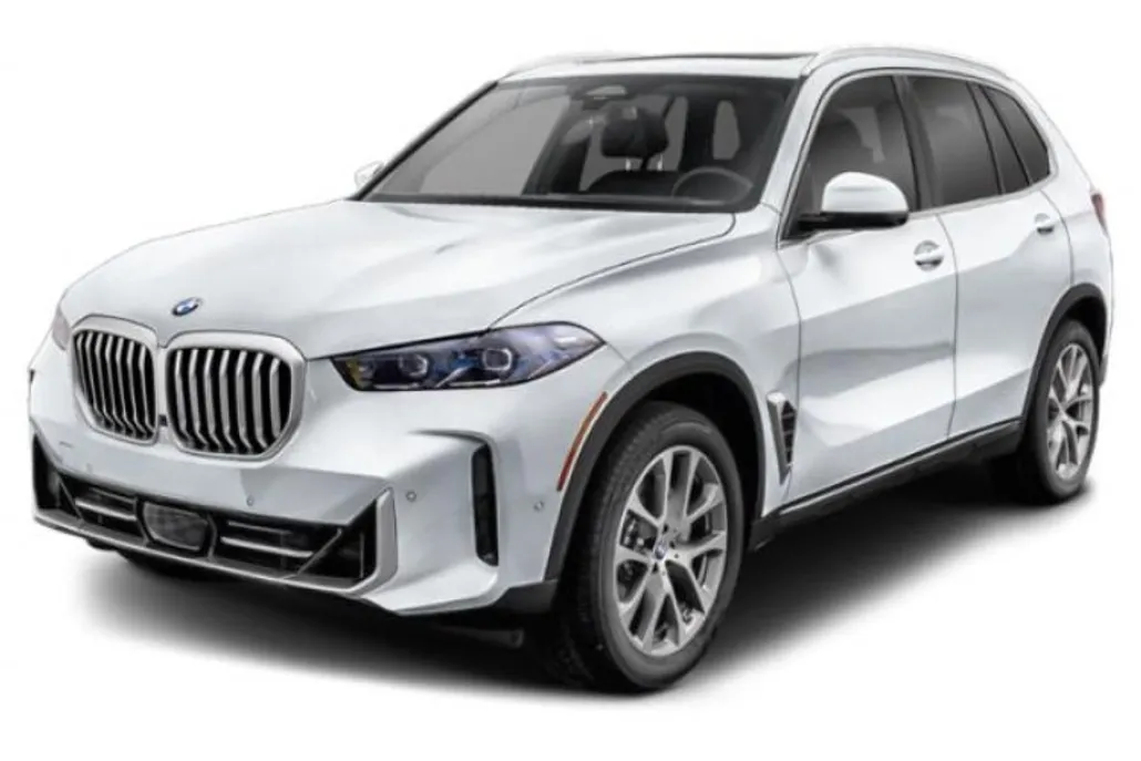 2026 Bmw X5 xDrive40i photo 1
