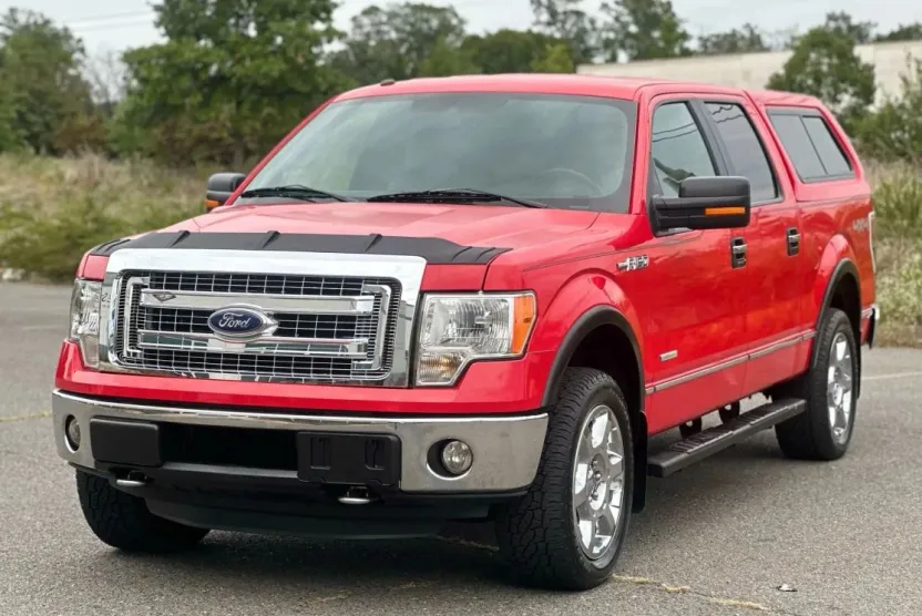 2014 Ford F-150 XLT photo 1