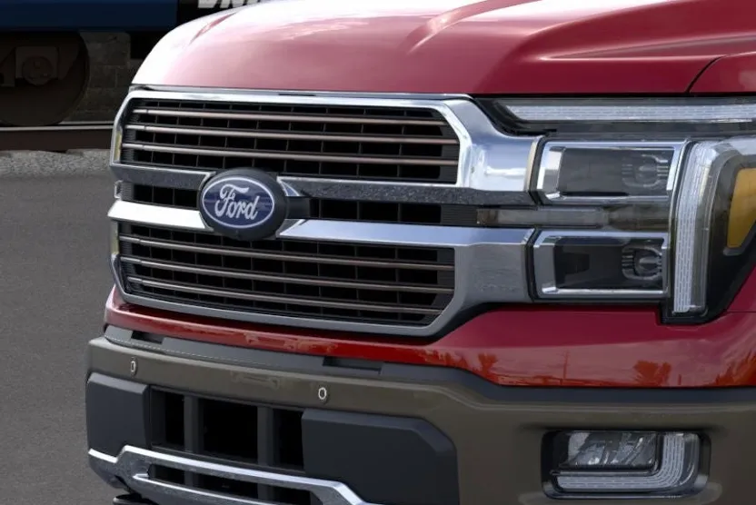 2025 Ford F-150 King Ranch photo 1