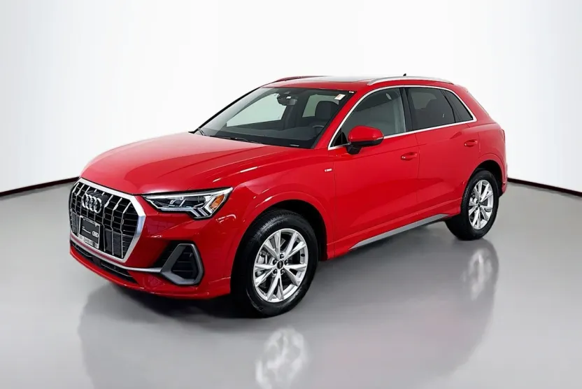2025 Audi Q3 Premium Plus photo 1